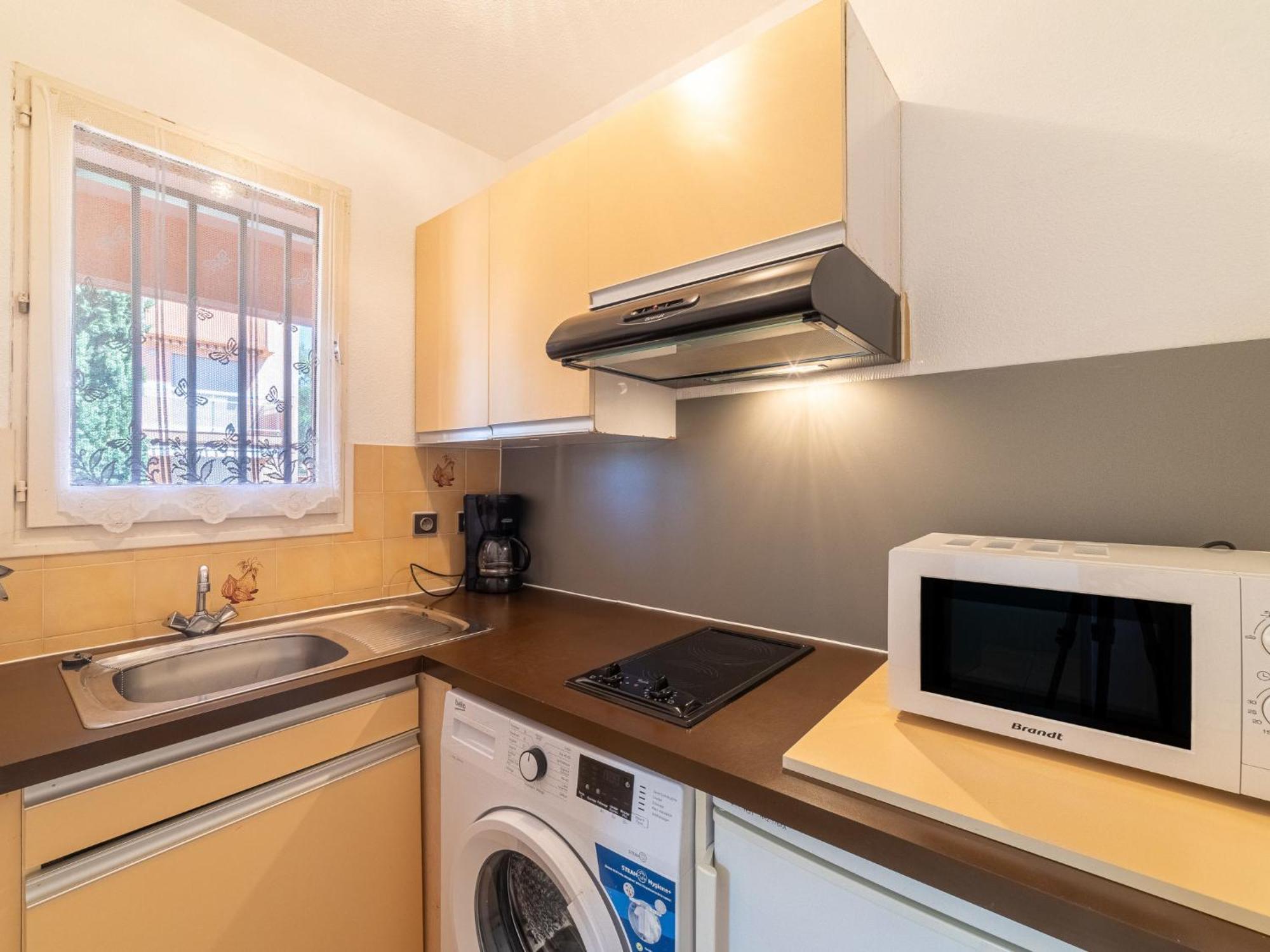 Apartment L'Amiraute By Interhome Bormes-les-Mimosas Luaran gambar